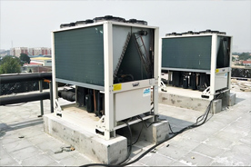 空气能防冻液的重要性